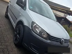 Silber Gebraucht 2012 VW Caddy Van / Kleinbus | 5.500 € (Fairer Preis)