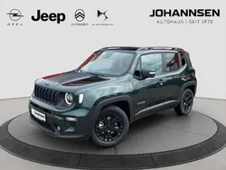 Zweifarblackierung technogree Neu 2025 Jeep Renegade North SUV | 31.990 € (Fairer Preis)