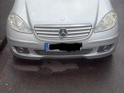 Silber Gebraucht 2004 Mercedes A170 Kleinwagen | 990 € (Teuer)