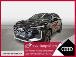 Schwarz (mythosschwarz) Neu 2025 Audi Q3 Sportback Comfort SUV | 56.990 € (Guter Preis)