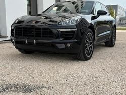 Schwarz Gebraucht 2014 Porsche Macan S SUV | 23.500 € (Teuer)