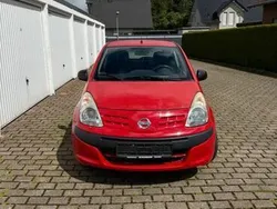 Rot Gebraucht 2009 Nissan Pixo Kleinwagen | 2.100 € (Fairer Preis)