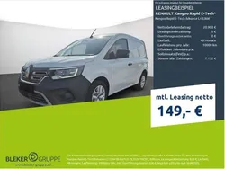 Mineralweiß Gebraucht 2022 Renault Kangoo Van / Kleinbus | 20.790 € (Guter Preis)
