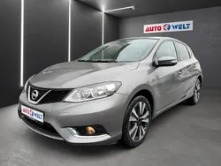Grau Gebraucht 2017 Nissan Pulsar Limousine | 9.990 € (Guter Preis)