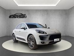 Weiß Gebraucht 2014 Porsche Macan S SUV | 30.980 € (Guter Preis)