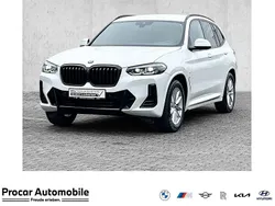 Weiß Gebraucht 2023 BMW X3 M Sport SUV | 37.900 € (Guter Preis)
