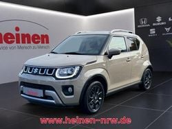 Beige Gebraucht 2021 Suzuki Ignis Comfort Kleinwagen | 17.899 € (Fairer Preis)