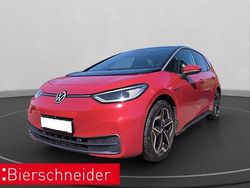 Rot Gebraucht 2022 VW ID.3 Pro Performance Kleinwagen | 27.750 € (Teuer)
