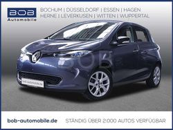 Titangrau metallic (grau) (grau) Gebraucht 2019 Renault Zoe Kleinwagen | 8.270 € (Guter Preis)