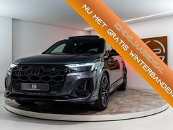 Grau Neu 2025 Audi Q7 Competition SUV | 105.162 € (Teuer)