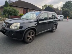 Schwarz Gebraucht 2009 Nissan X-Trail SUV | 3.000 € (Guter Preis)
