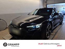 Mythosschwarz metallic Gebraucht 2022 Audi e-tron GT quattro Sport Limousine | 53.860 € (Guter Preis)