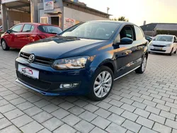 Blau Gebraucht 2010 VW Polo Team Limousine | 6.999 € (Fairer Preis)