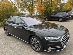 Schwarz Gebraucht 2018 Audi A8 Limousine | 35.500 € (Superpreis)