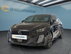 Schwarz Neu 2025 Peugeot 208 Kleinwagen | 29.299 € (Teuer)