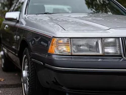 Grau Gebraucht 1988 Ford Mercury Cougar | 7.400 €