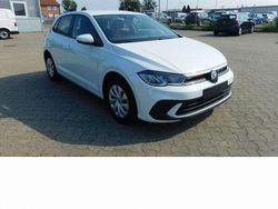 Purewhite c9a (weiß) Gebraucht 2023 VW Polo Life Limousine | 16.975 € (Fairer Preis)