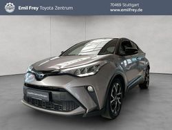 Weiß Gebraucht 2019 Toyota C-HR Team SUV | 20.950 € (Fairer Preis)