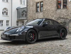 Schwarz Gebraucht 2015 Porsche 911 Carrera S Coupé | 79.911 €