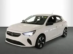 Weiß Gebraucht 2023 Opel Corsa-e Elegance Kleinwagen | 17.480 € (Guter Preis)