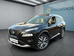 Schwarz Gebraucht 2025 Nissan X-Trail SUV | 50.799 €