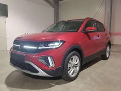Kings red metallic Neu 2025 VW T-Cross Exclusive SUV | 27.190 € (Fairer Preis)