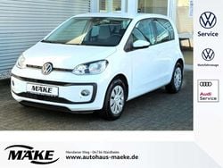 Weiß Gebraucht 2022 VW up! Kleinwagen | 10.750 € (Guter Preis)
