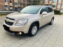 Gold Gebraucht 2012 Chevrolet Orlando Van / Kleinbus | 5.490 € (Guter Preis)