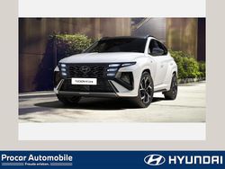 Weiß Neu 2025 Hyundai Tucson N Line SUV | 41.760 € (Etwas zu teuer)
