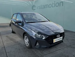 Grau Gebraucht 2022 Hyundai i20 Select Limousine | 14.300 € (Guter Preis)