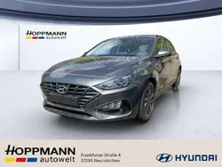 Amazon grey Gebraucht 2023 Hyundai i30 Trend Limousine | 20.590 € (Fairer Preis)