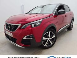 Rot Gebraucht 2020 Peugeot 3008 GT-line SUV | 13.189 € (Fairer Preis)