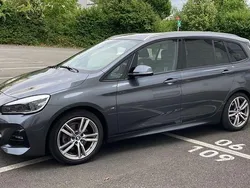 Grau Gebraucht 2019 BMW 218 Gran Tourer M Sport Van / Kleinbus | 20.400 € (Fairer Preis)