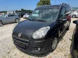 Schwarz Gebraucht 2013 Fiat Doblò Van / Kleinbus | 3.500 € (Guter Preis)