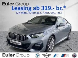 Grau Gebraucht 2024 BMW 218 Performance Coupé | 32.489 € (Fairer Preis)