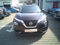 Schwarz Gebraucht 2024 Nissan Juke N-Connecta SUV | 22.990 € (Fairer Preis)
