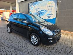 Schwarz Gebraucht 2012 Hyundai i20 Kleinwagen | 3.490 € (Fairer Preis)
