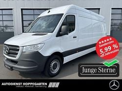 Weiß Gebraucht 2023 Mercedes Sprinter Van | 41.626 € (Fairer Preis)