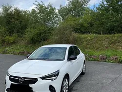 Weiß Gebraucht 2024 Opel Corsa Kleinwagen | 16.499 € (Fairer Preis)