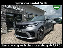 Eiger grey (metallic) Gebraucht 2019 Land Rover Range Rover Velar Autobiography SUV | 56.700 € (Etwas zu teuer)