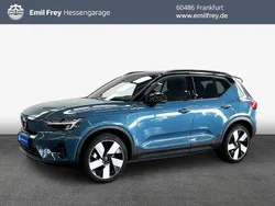 Fjord blue metallic 734 Gebraucht 2023 Volvo XC40 Plus SUV | 39.750 € (Guter Preis)