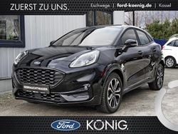 Schwarz Gebraucht 2022 Ford Puma ST-Line SUV | 21.439 € (Fairer Preis)