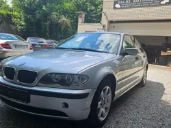 Silber Gebraucht 2002 BMW 318 Limousine | 3.250 € (Fairer Preis)
