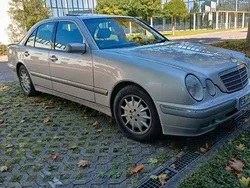 Silber Gebraucht 2000 Mercedes E280 Limousine | 4.800 € (Superpreis)