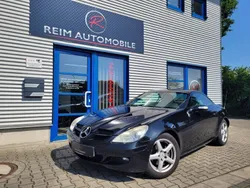 Schwarz Gebraucht 2006 Mercedes SLK200 Cabrio | 6.450 € (Guter Preis)