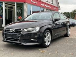 Braun Gebraucht 2016 Audi A3 Sportback Ambition Kombi | 14.500 € (Superpreis)
