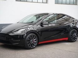 Schwarz Gebraucht 2022 Tesla Model Y Performance SUV | 38.750 € (Guter Preis)