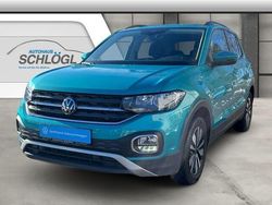 Makenatürkis metallic (metallic) Gebraucht 2023 VW T-Cross Move SUV | 23.900 € (Fairer Preis)