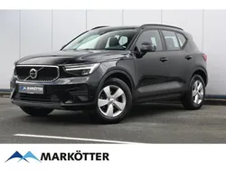 Schwarz Gebraucht 2022 Volvo XC40 SUV | 25.295 € (Superpreis)