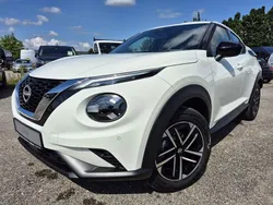 Weiß Neu 2025 Nissan Juke N-Connecta SUV | 26.950 € (Fairer Preis)
